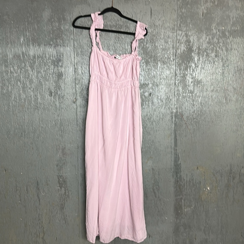 JustFab Maxi Dress, L - Picture 7 of 11